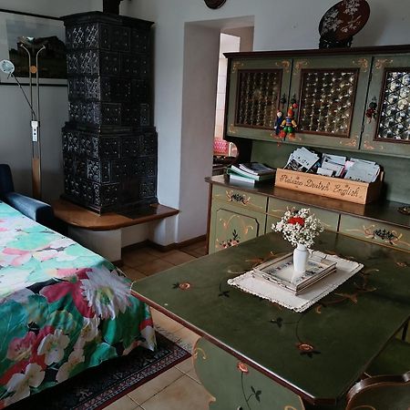 Appartamento Casa Berto e Costantina CIPAT 52085 Tregiovo Esterno foto