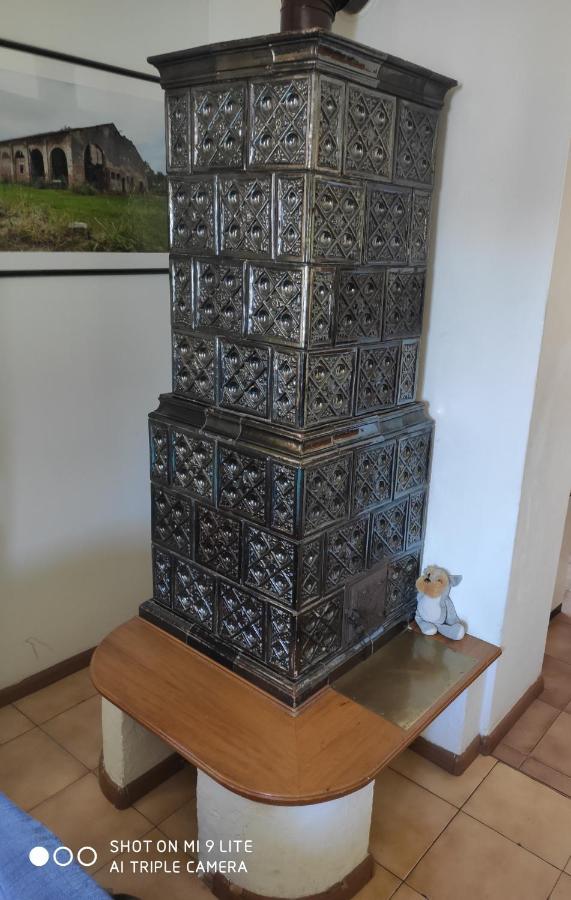 Appartamento Casa Berto e Costantina CIPAT 52085 Tregiovo Esterno foto