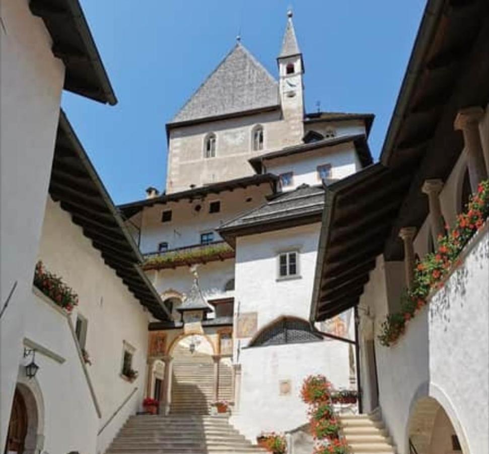 Appartamento Casa Berto e Costantina CIPAT 52085 Tregiovo Esterno foto