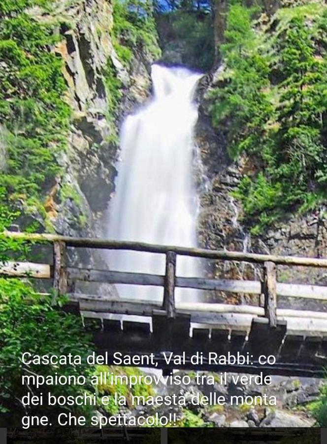 Appartamento Casa Berto e Costantina CIPAT 52085 Tregiovo Esterno foto