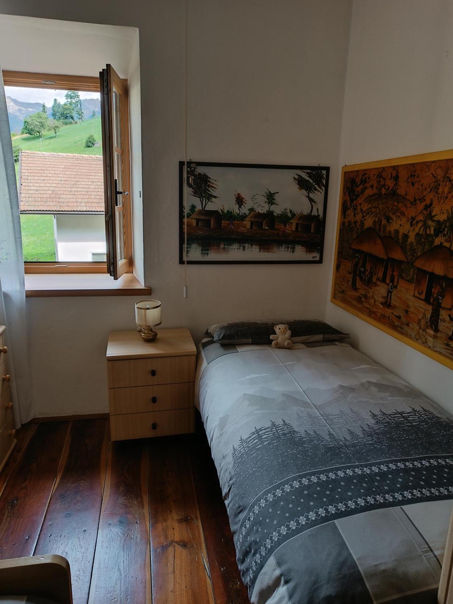 Appartamento Casa Berto e Costantina CIPAT 52085 Tregiovo Esterno foto