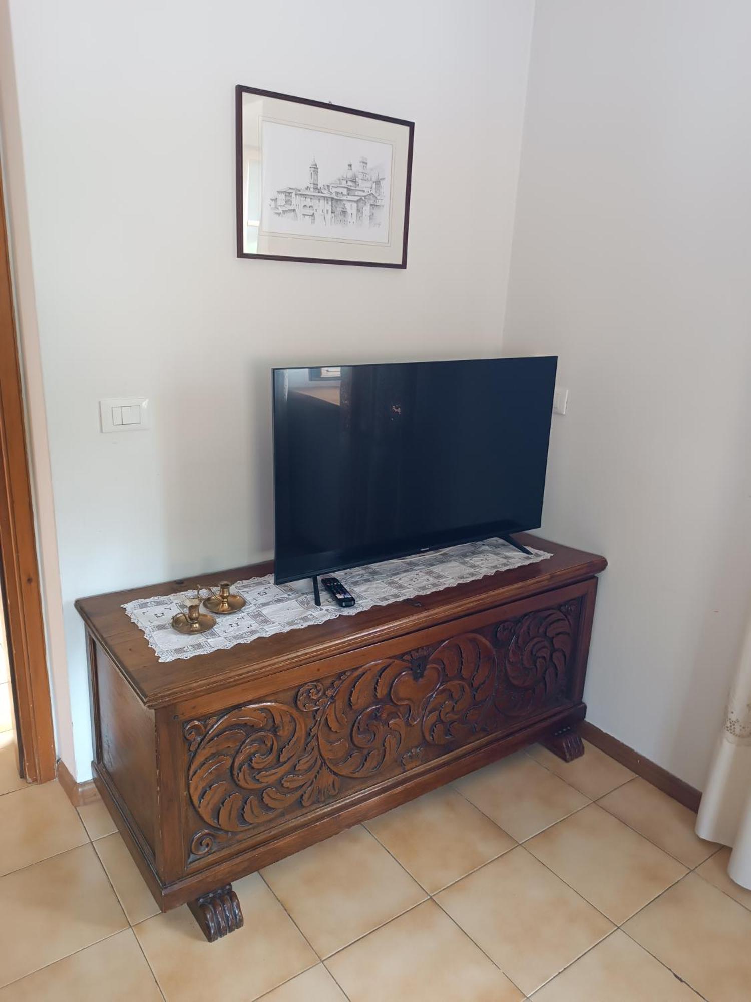 Appartamento Casa Berto e Costantina CIPAT 52085 Tregiovo Esterno foto