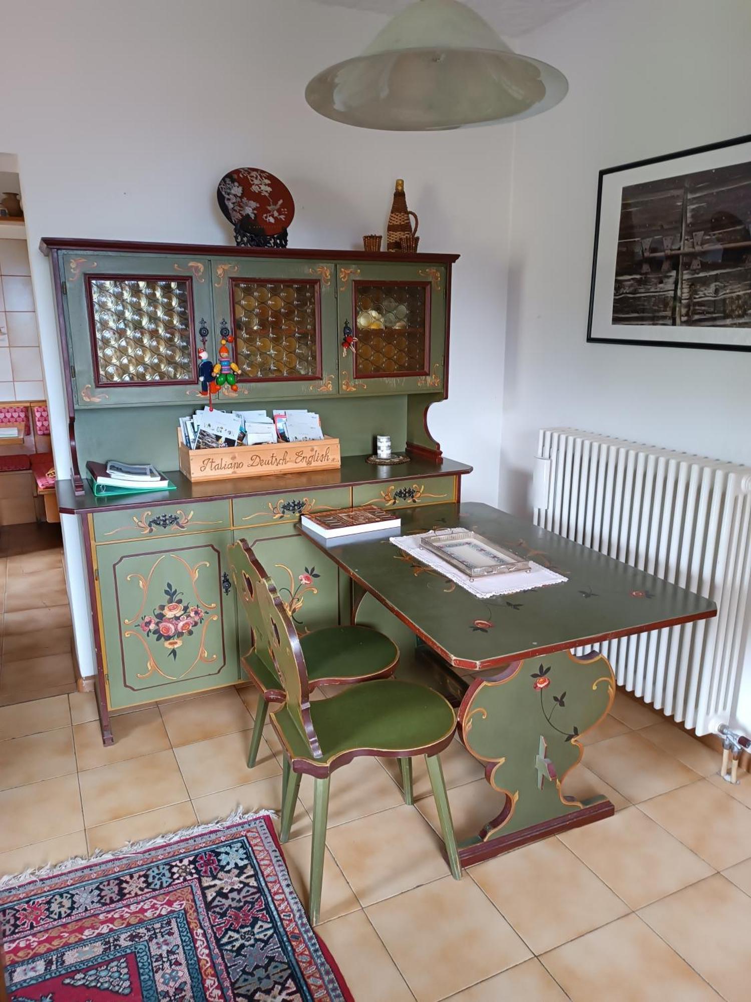 Appartamento Casa Berto e Costantina CIPAT 52085 Tregiovo Esterno foto