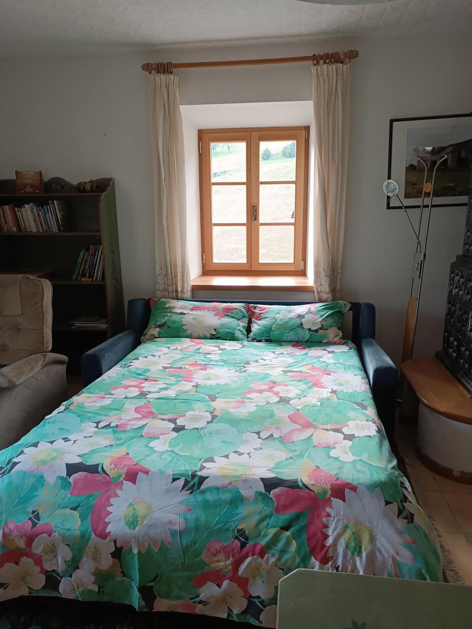 Appartamento Casa Berto e Costantina CIPAT 52085 Tregiovo Esterno foto