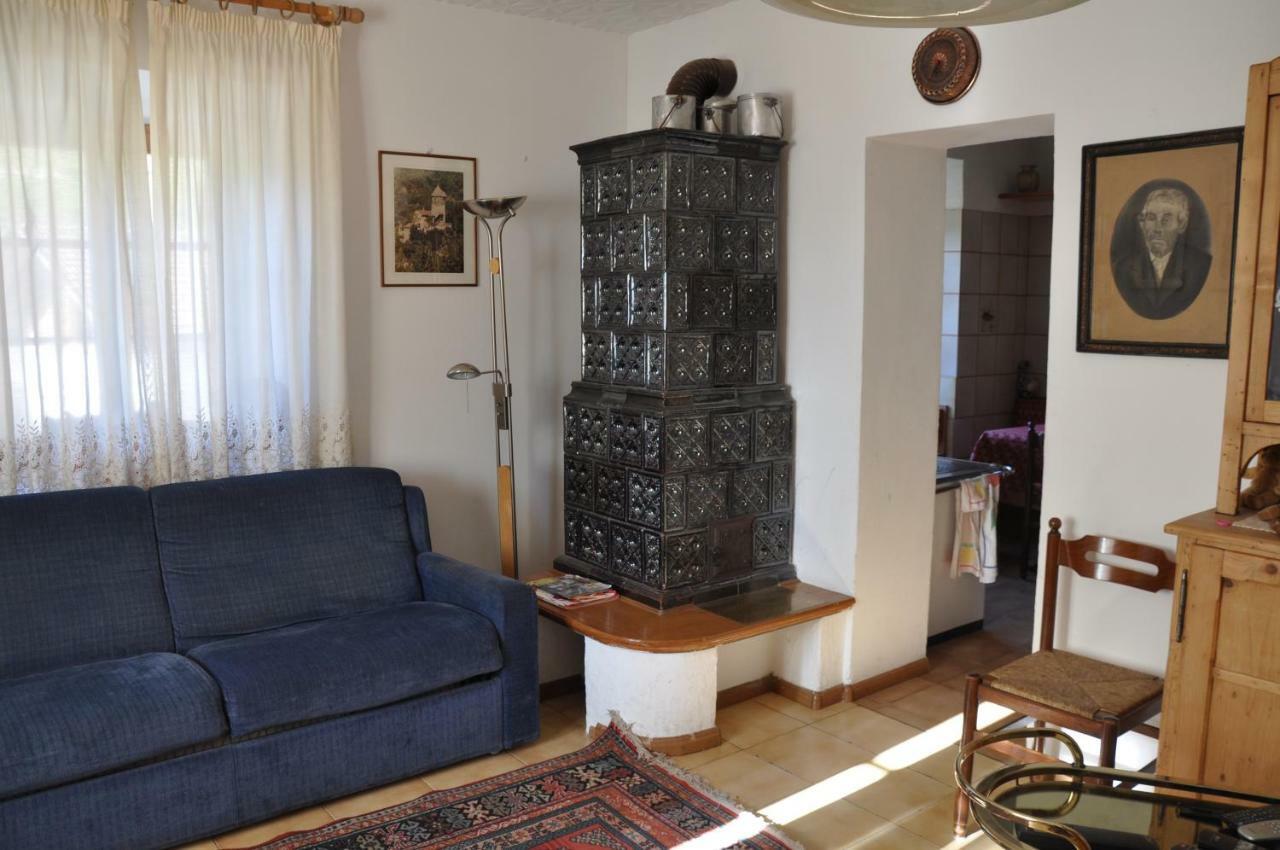 Appartamento Casa Berto e Costantina CIPAT 52085 Tregiovo Esterno foto