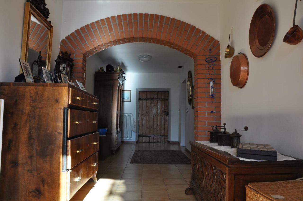 Appartamento Casa Berto e Costantina CIPAT 52085 Tregiovo Esterno foto