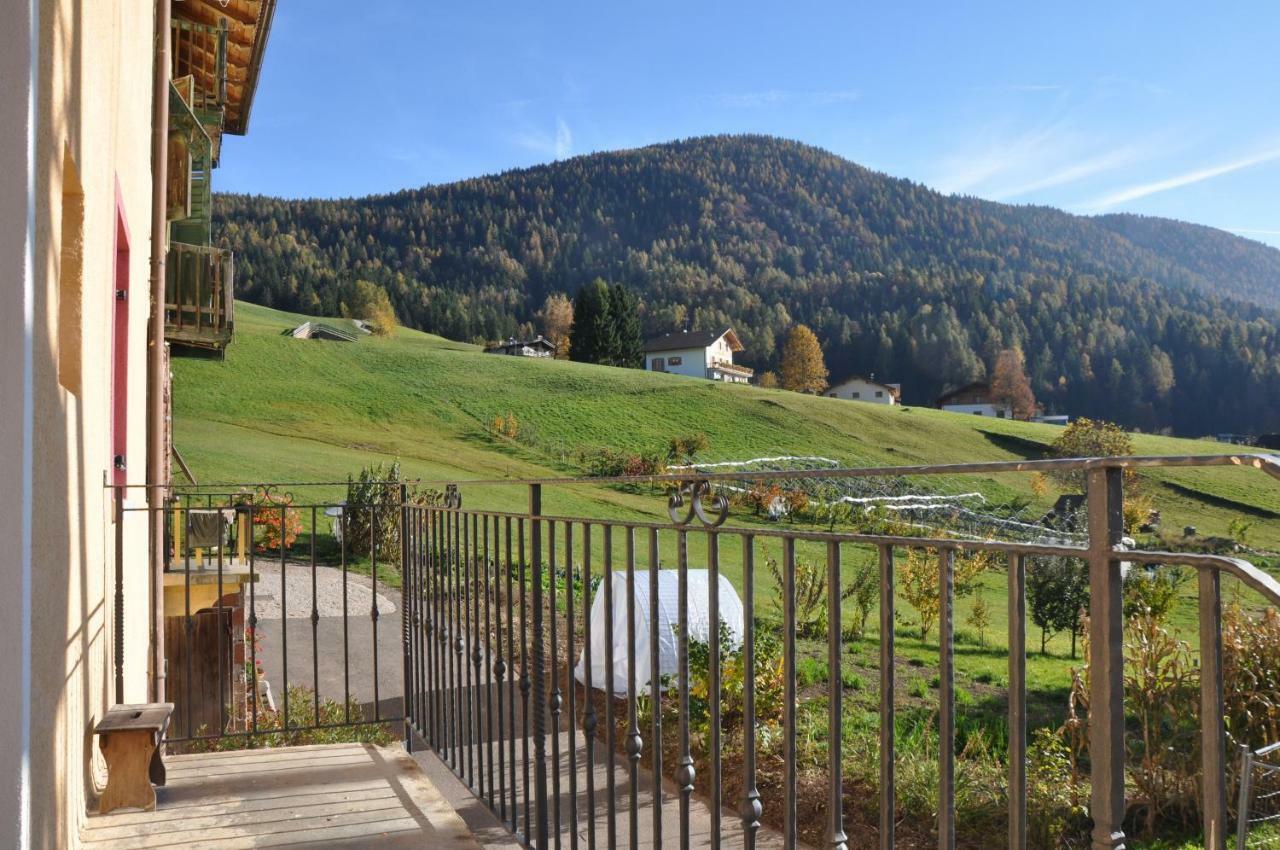 Appartamento Casa Berto e Costantina CIPAT 52085 Tregiovo Esterno foto