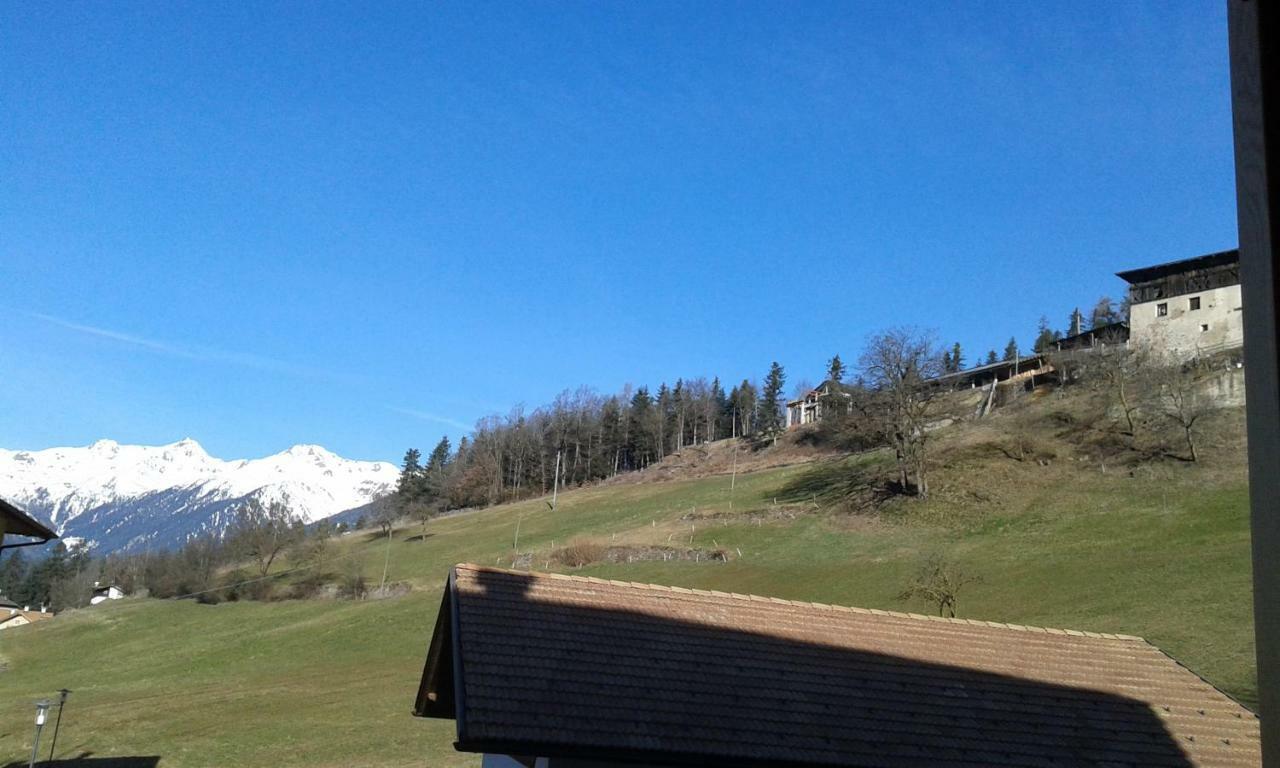 Appartamento Casa Berto e Costantina CIPAT 52085 Tregiovo Esterno foto