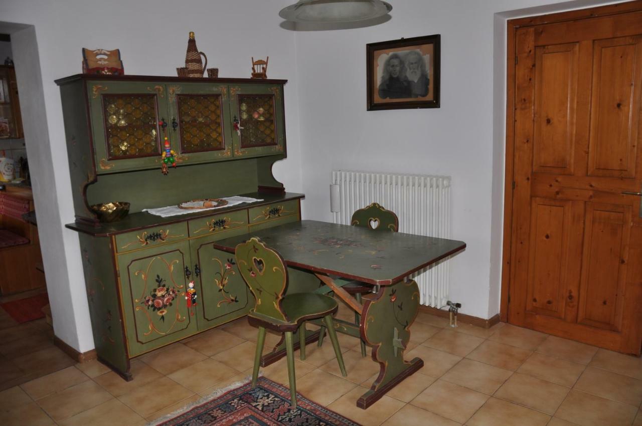 Appartamento Casa Berto e Costantina CIPAT 52085 Tregiovo Esterno foto