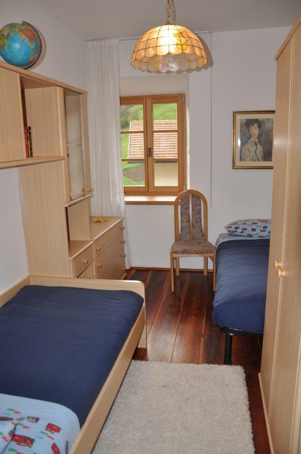 Appartamento Casa Berto e Costantina CIPAT 52085 Tregiovo Esterno foto