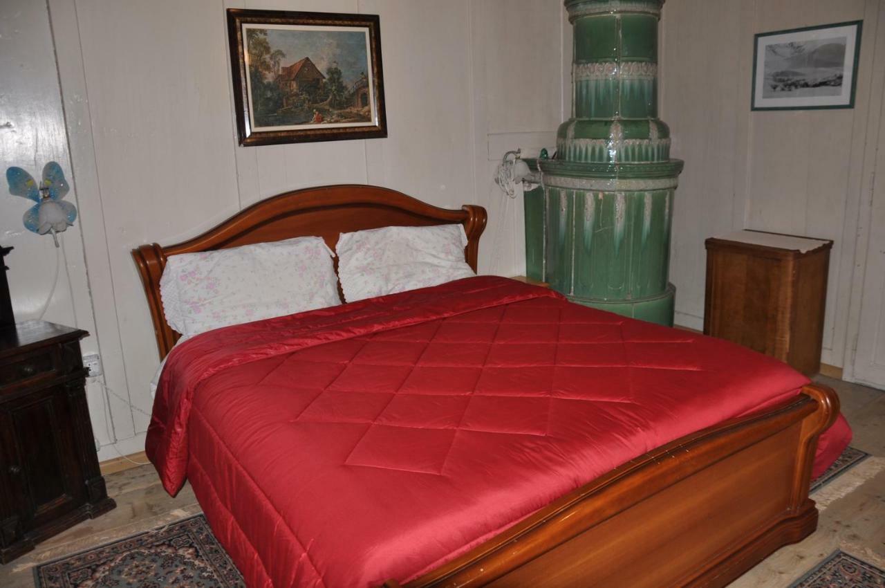Appartamento Casa Berto e Costantina CIPAT 52085 Tregiovo Esterno foto