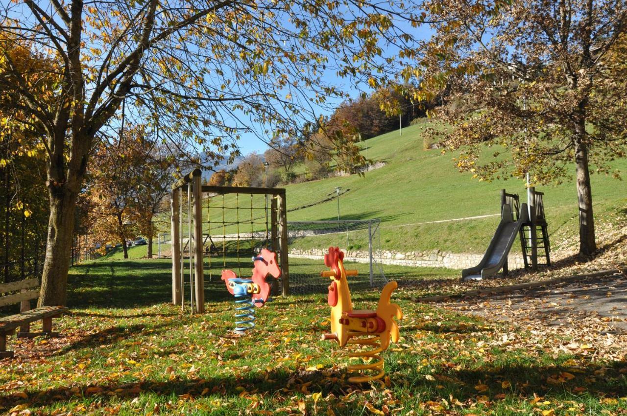 Appartamento Casa Berto e Costantina CIPAT 52085 Tregiovo Esterno foto