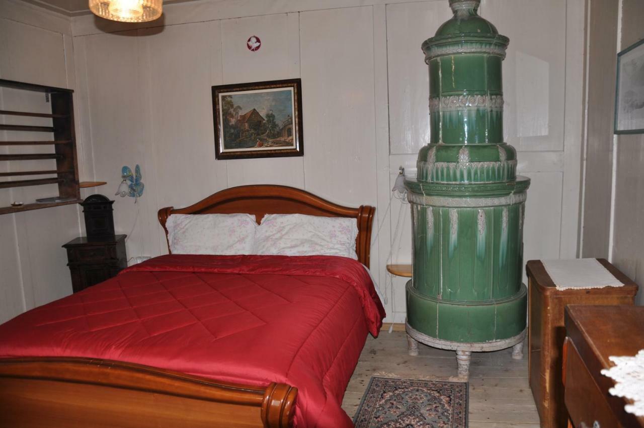 Appartamento Casa Berto e Costantina CIPAT 52085 Tregiovo Esterno foto