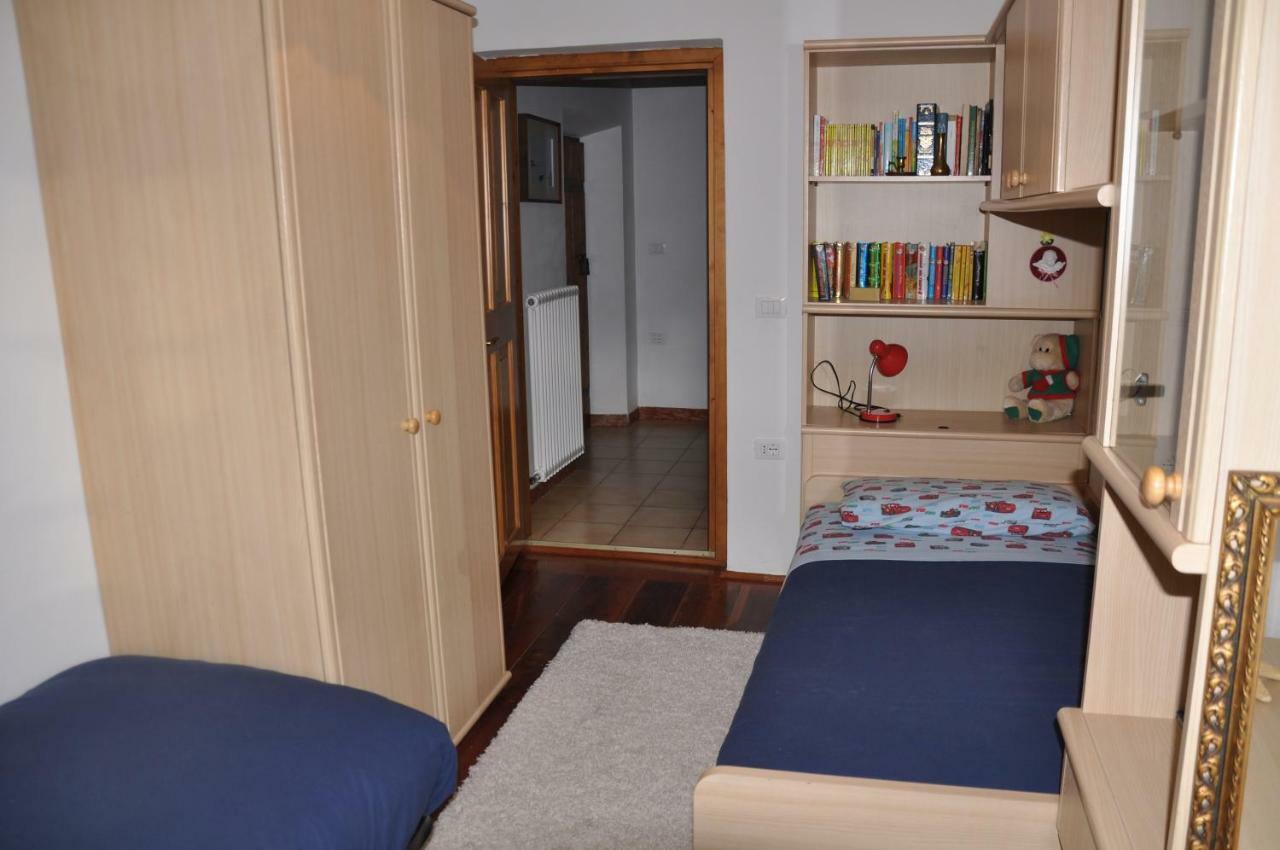 Appartamento Casa Berto e Costantina CIPAT 52085 Tregiovo Esterno foto