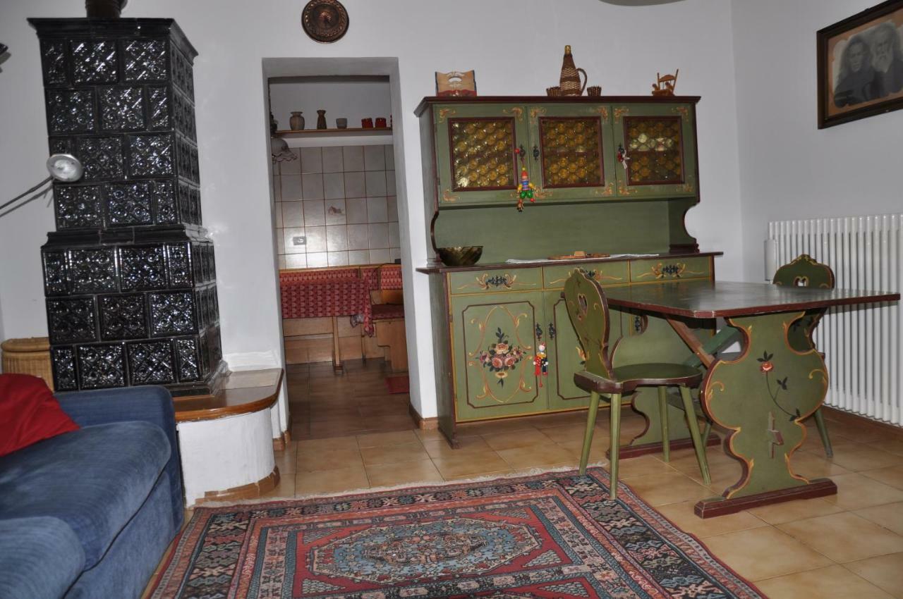 Appartamento Casa Berto e Costantina CIPAT 52085 Tregiovo Esterno foto