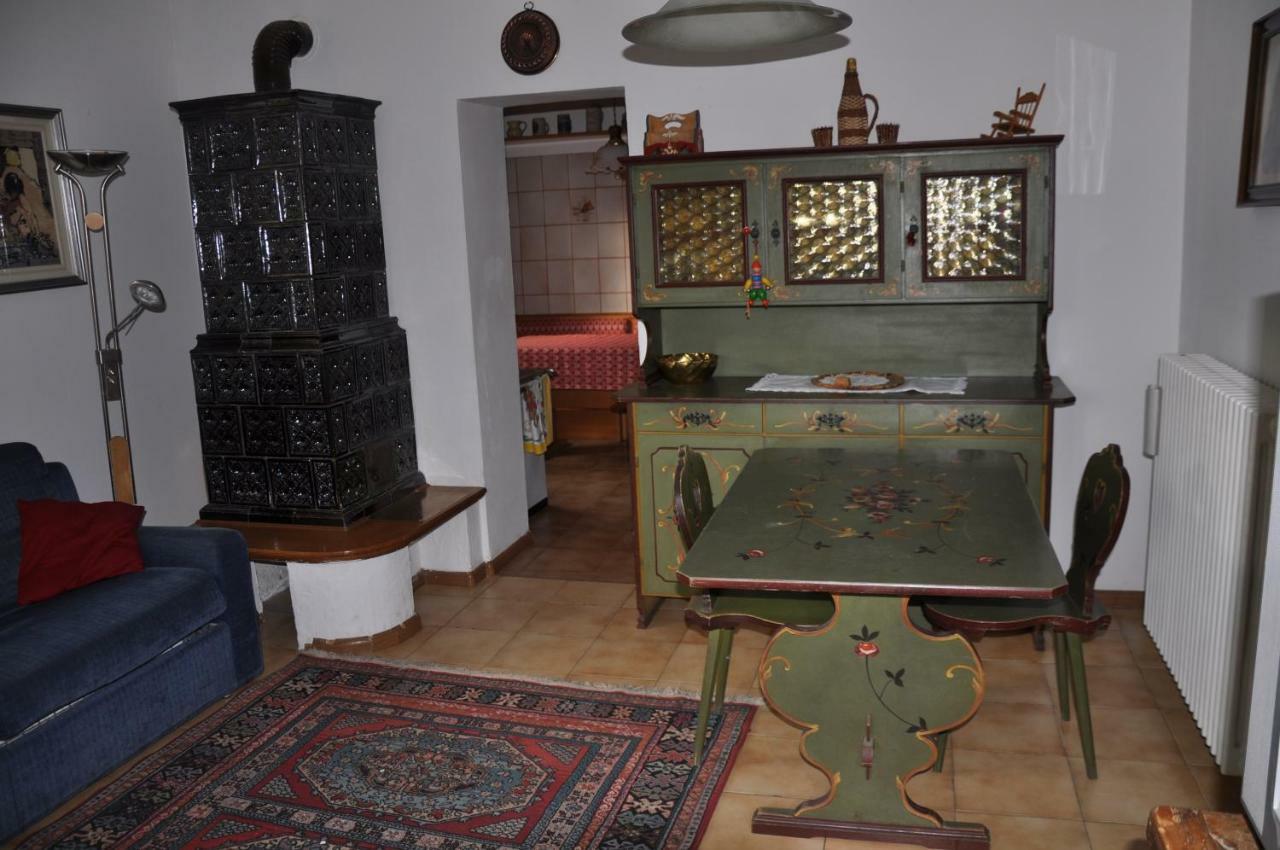 Appartamento Casa Berto e Costantina CIPAT 52085 Tregiovo Esterno foto